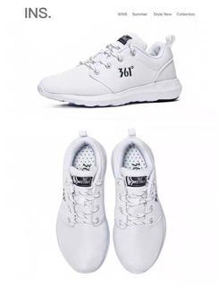 Giày 361 Sale siêu shock