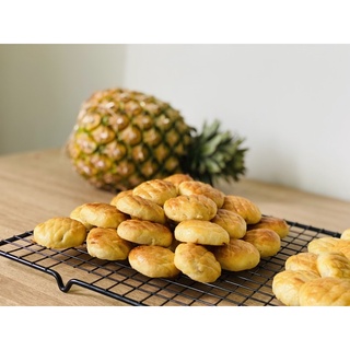 Bánh dứa Đài Loan / Pineapple cake handmade