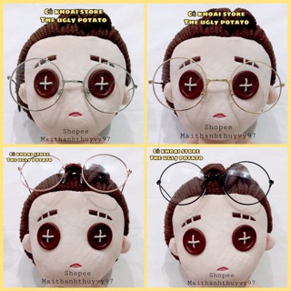 [Identity V] Kính mắt Nobita gọng tròn