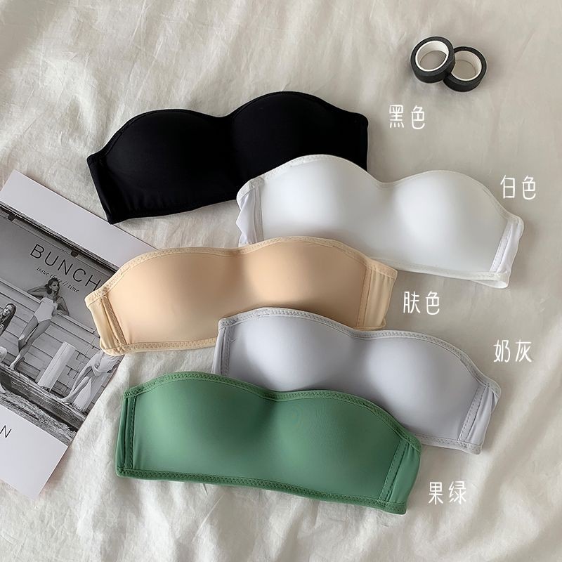 Áo Ngực Không Dây Tàng Hình Phong Cách Hàn Quốc Thời Trang Mùa Hè Cho Nữ | BigBuy360 - bigbuy360.vn