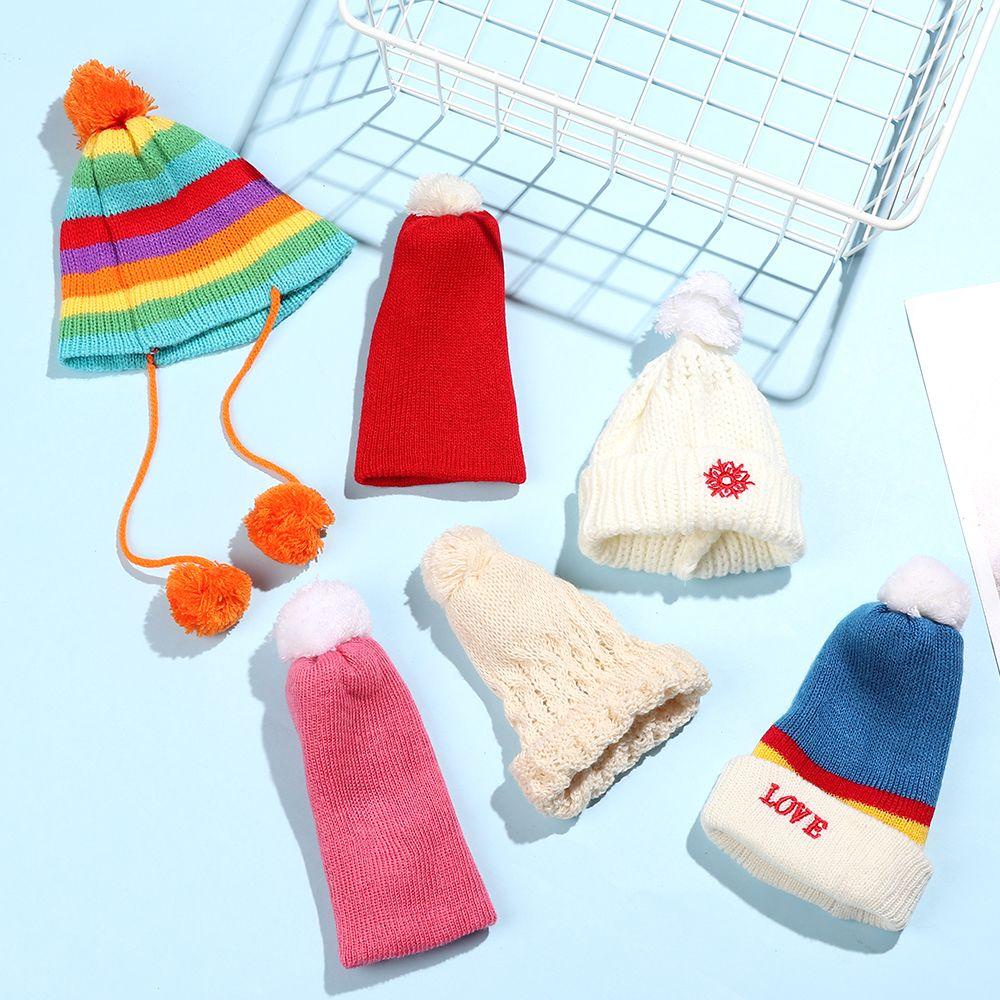 Quần Yếm Cotton Mini 20cm Cho Búp Bê