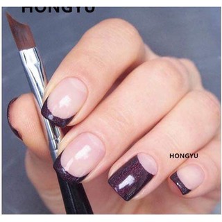 Cọ French đầu móng