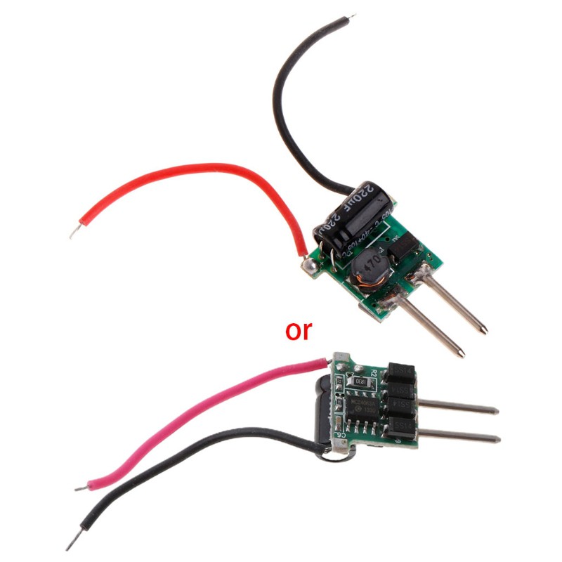 Mô Đun Cung Cấp Điện Áp 1-3w Mr16 300ma Dc 12v