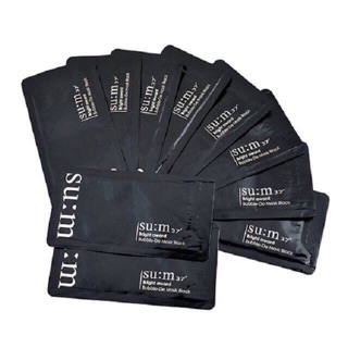 MẶT NẠ THẢI ĐỘC SU:M 37