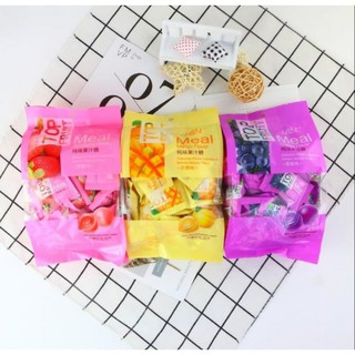 KẸO DẺO TOP FRUIT MEAL GÓI 320GR