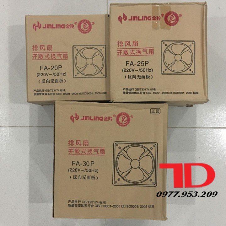 Quạt Tủ Bia 300 MM