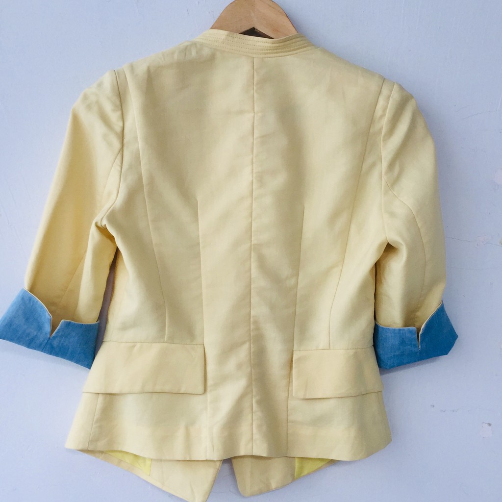 Khoác blazer S.LIRAHH KOREA xinh xắn