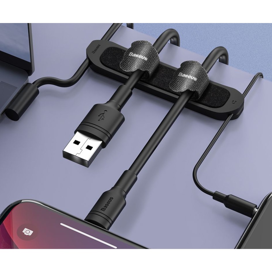 Bộ dụng cụ cố định cáp Baseus kaka Fixer Kit TZACGX-01