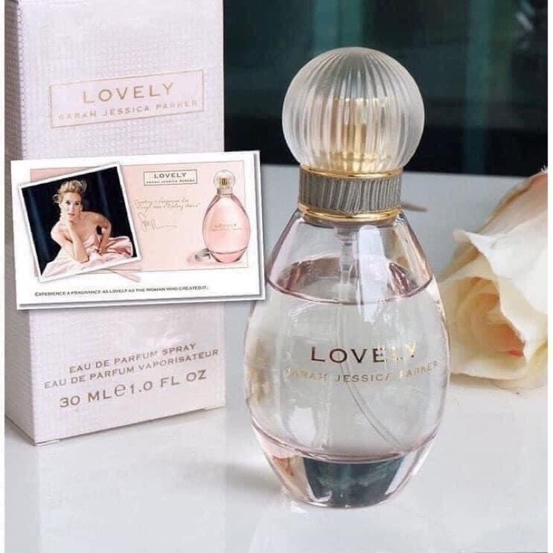 Nước Hoa Sarah Jessica Parker Lovely