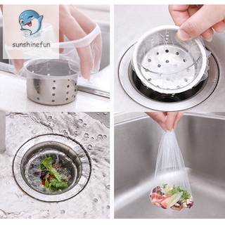 Túi Lọc Rác Cho Bồn Rửa Chén