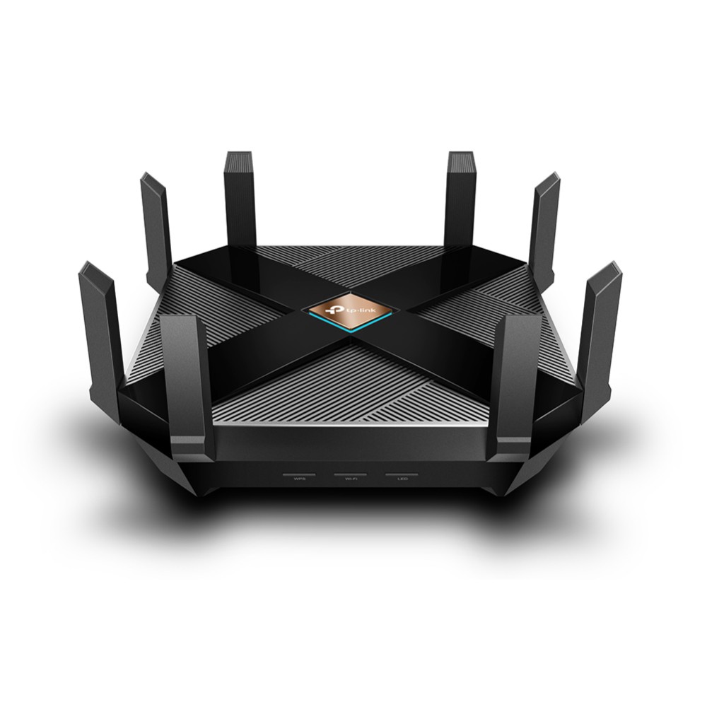 Bộ phát wifi 6 TP-Link Archer AX6000 AX6000Mbps (Chính hãng) | BigBuy360 - bigbuy360.vn