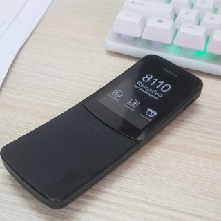 Điện Thoại Nokia 8110 4G 2018-2 sim