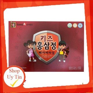 Nước hồng sâm baby sanga cao cấp 30 gói hàn quốc