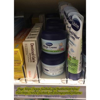 [Hàng nội địa Đức] Kem dưỡng da Bubchen Pflege Creme cho trẻ sơ sinh và trẻ em (75ml)