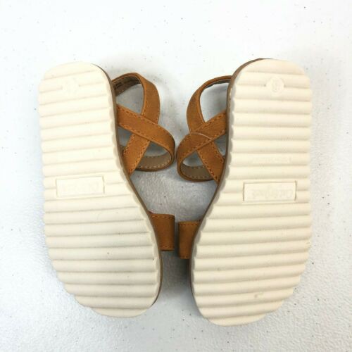 Giày sandal cherry Cat&Jack cho bé gái 1-6T S110