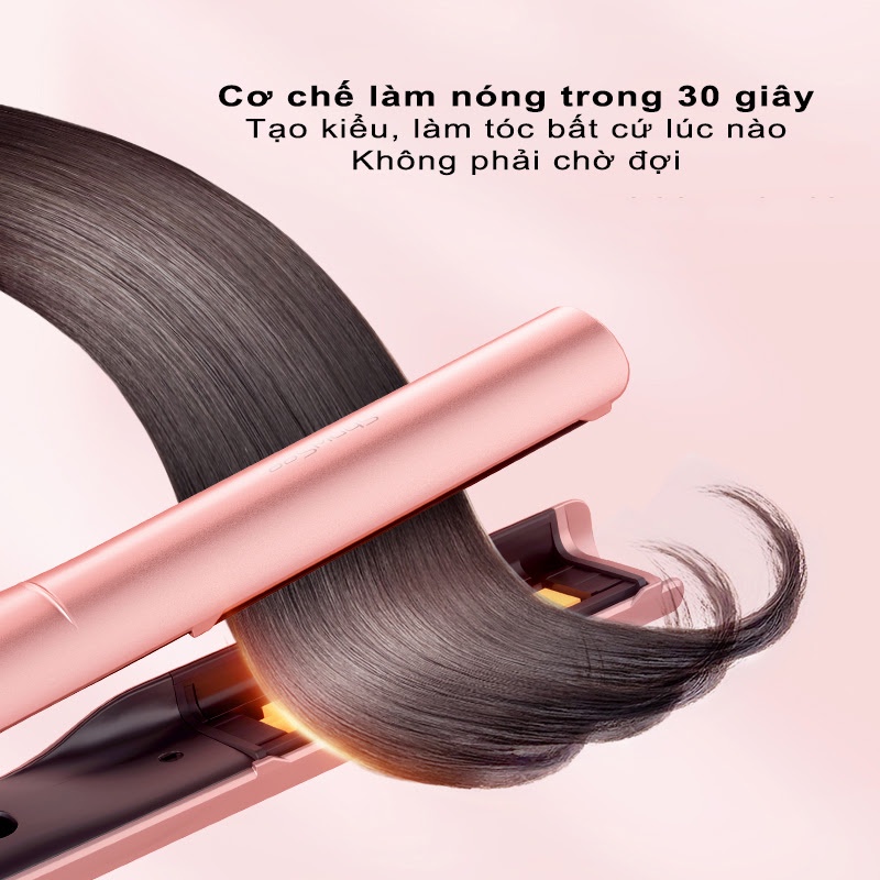 Máy uốn duỗi, tạo kiểu tóc ShowSee E2