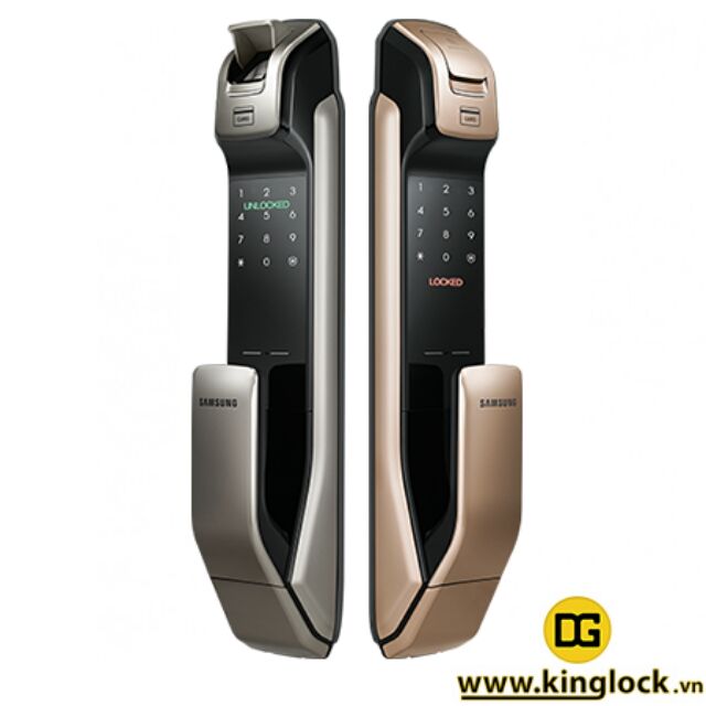 khóa Cửa Vân Tay Samsung SHP-DP728