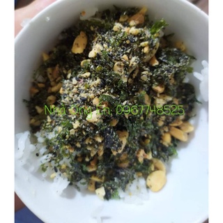 Muối vừng lạc rong biển