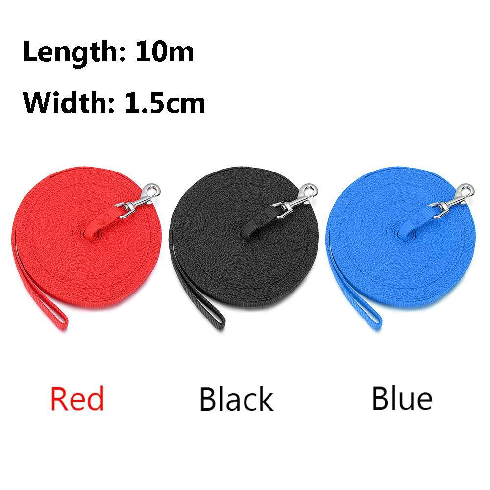 Dây Dắt Thú Cưng Đi Dạo Chất Liệu Nylon Thời Trang