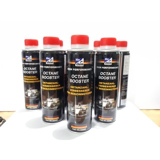Chai dung dịch phụ gia tăng chỉ số Octan cho xăng Bluechem Octane Booster 250ml