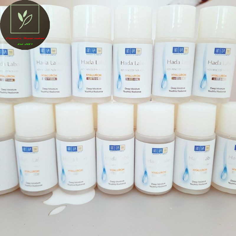 (20Ml) Dung Dịch Dưỡng Ẩm Hadalabo.