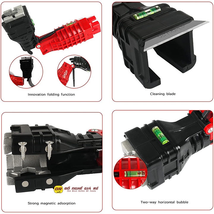 Cờ lê đa năng sửa chữa ống nước 18 trong 1