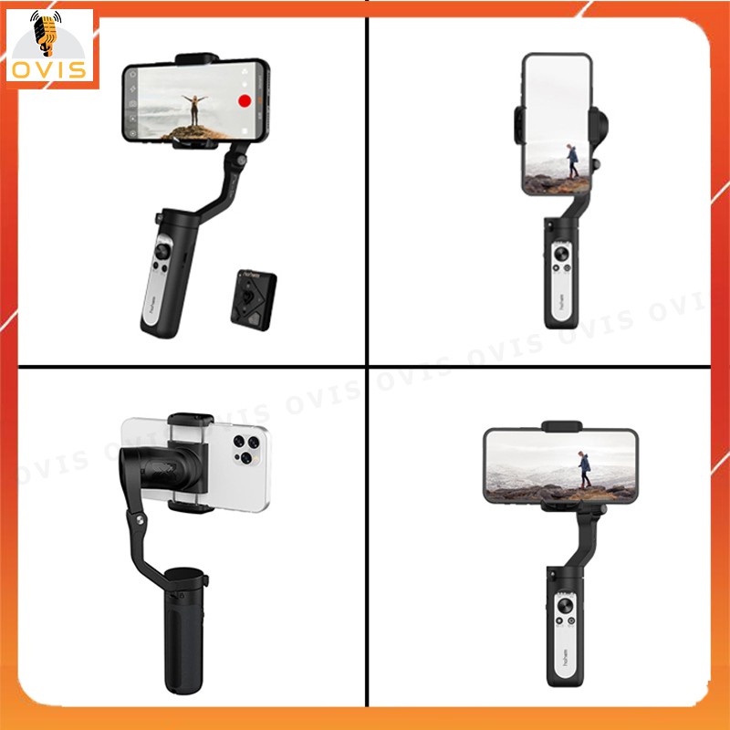 Tay Cầm Chống Rung (Gimbal) Hohem Isteady X2 Điều Khiển Từ Xa Không Dây Cho Smartphone | BigBuy360 - bigbuy360.vn