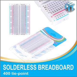 Breadboard MB-102 400 Lỗ 85x55x10mm