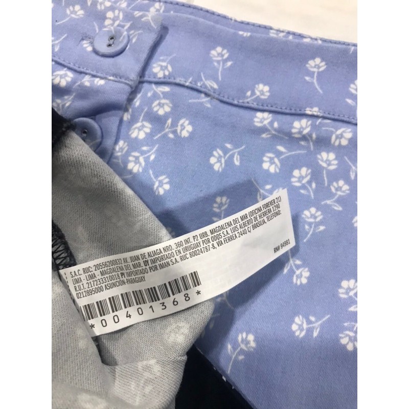 Chân váy kaki thun Aline Mini Skirt F21 VNXK | BigBuy360 - bigbuy360.vn