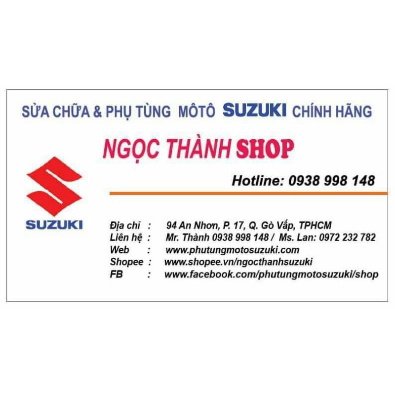 Nắp chụp Xupap nắp cò cho mô tô Suzuki GN GZ EN HJ Vanvan...