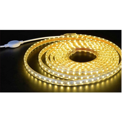 Đèn LED Dây 5050 Cuộn 100m + 3 nguồn và 1 khiển chớp tắt