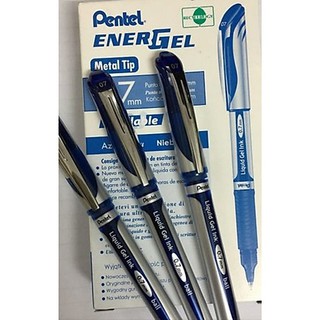 Bút ký Energel Pentel đầu ngòi 0.7 & 1.0