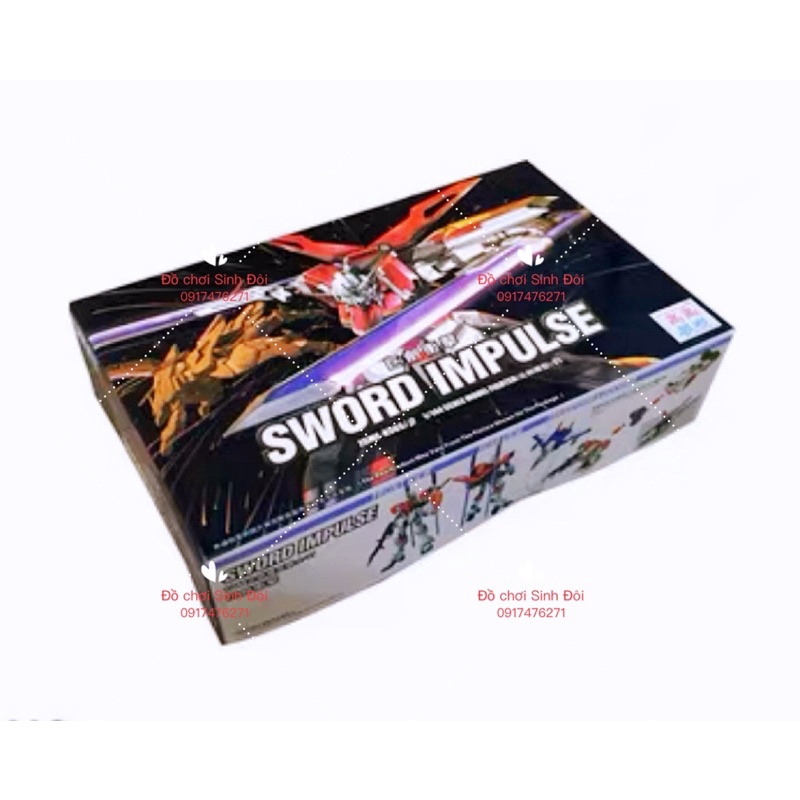 Mô hình lắp ráp Gundam 21