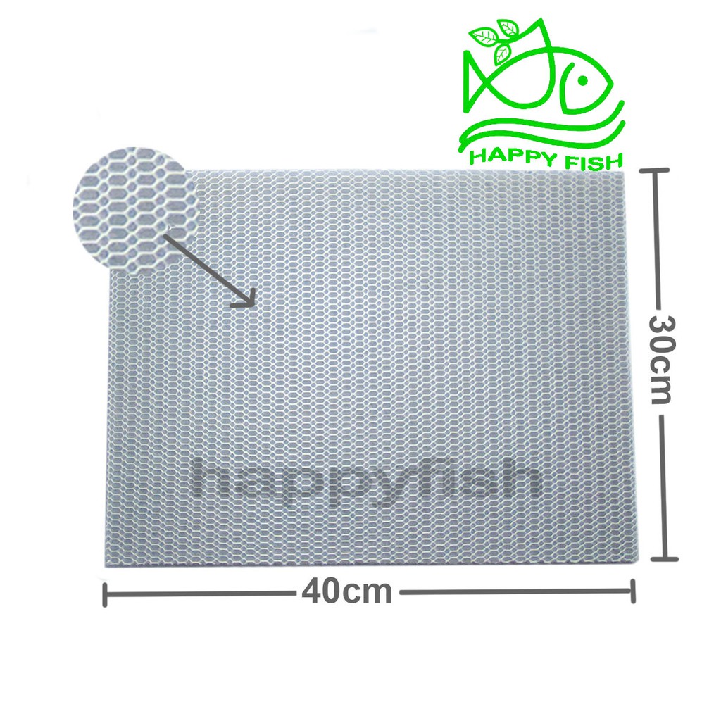 Bông lọc 6D thế hệ mới siêu sạch