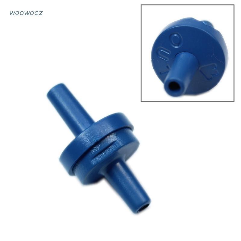 Van Một Chiều 4mm Cho Ống Bơm Khí Bể Cá Tiện Dụng