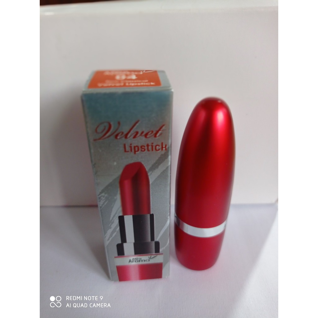 Son Môi Mira Aroma Rich Classical Velvet Mềm Mịn