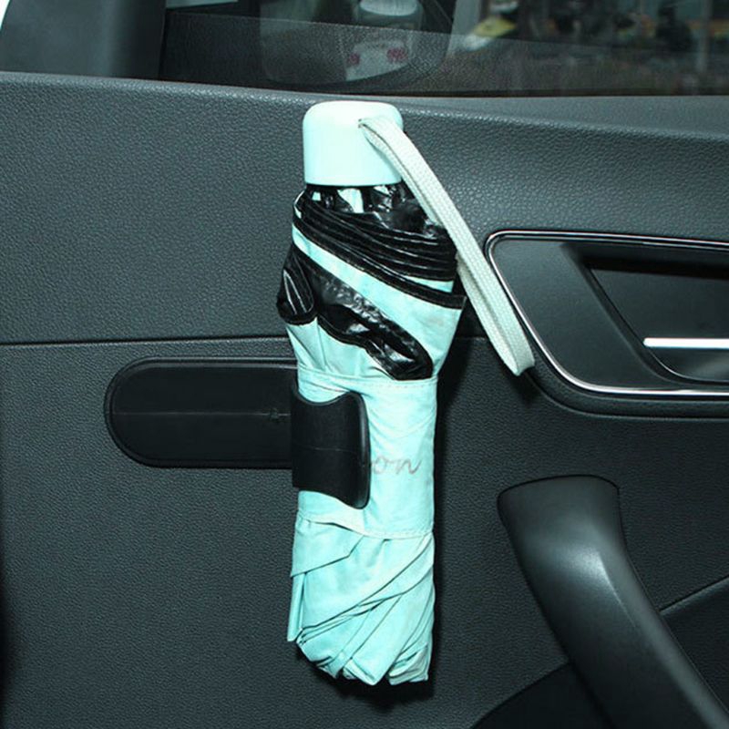 Giá Đỡ Ô Đa Năng Gắn Sau Ghế Xe Hơi Tiện Dụng