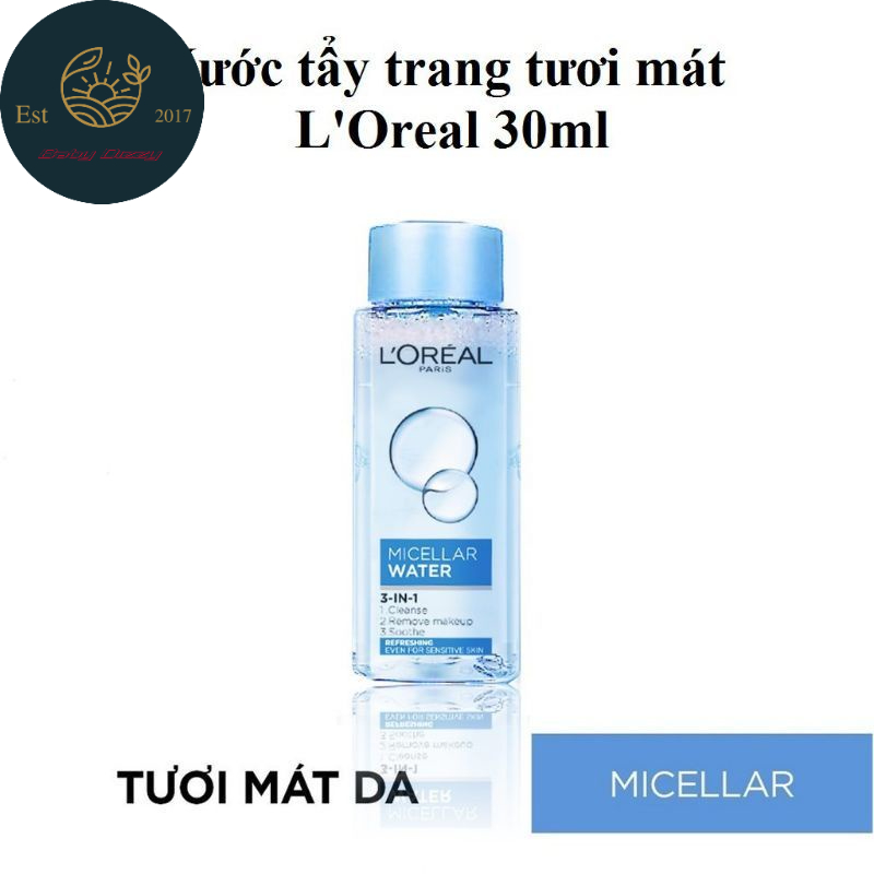 Nước Tẩy Trang Loreal Paris Micellar
