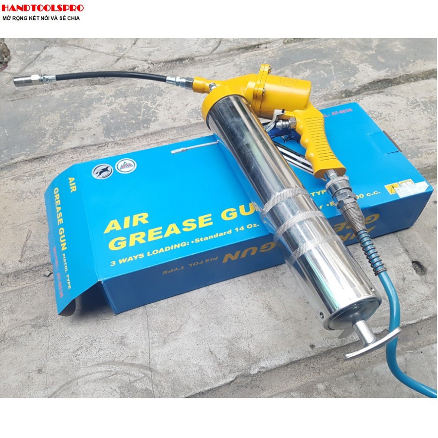 Súng bơm mỡ hơi AT-6036 HYMAIR