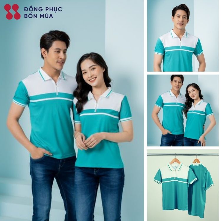 [HÀNG LOẠI 1] Áo Polo Nam Phong Cách trẻ trung, Năng Động Chất Liệu Cotton Cá Sấu Mềm Mát Mịn Thấm Hút Mồ Hôi