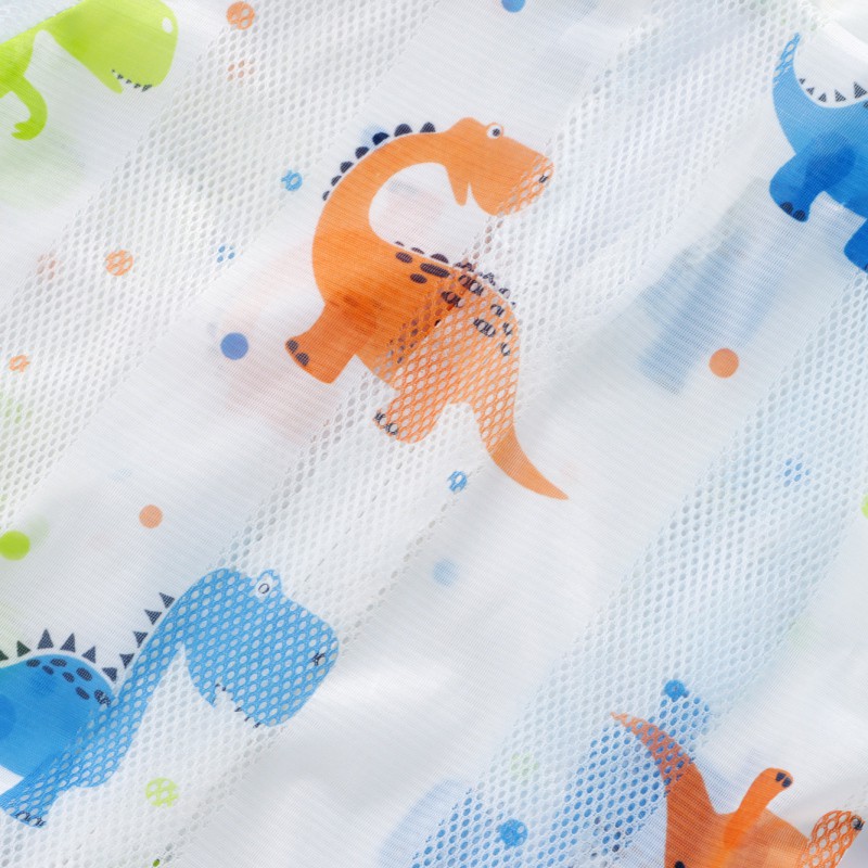 Áo Khoác Chống Nắng Có Khóa Kéo In Họa Tiết Hoạt Hình Dễ Thương Thời Trang Cho Bé