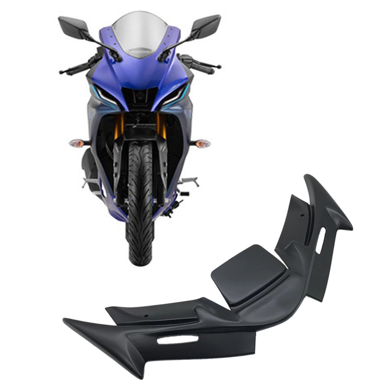 Phụ Kiện Bảo Vệ Cánh Quạt Khí Nén Phía Trước Chuyên Dụng Cho Xe YAMAHA R15 YZF-R15 V4 2022