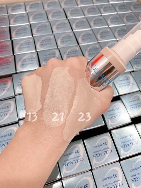 Kem nền collagen | BigBuy360 - bigbuy360.vn