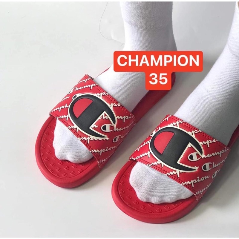 Champion Slide ( dép chính hãng Authentic )