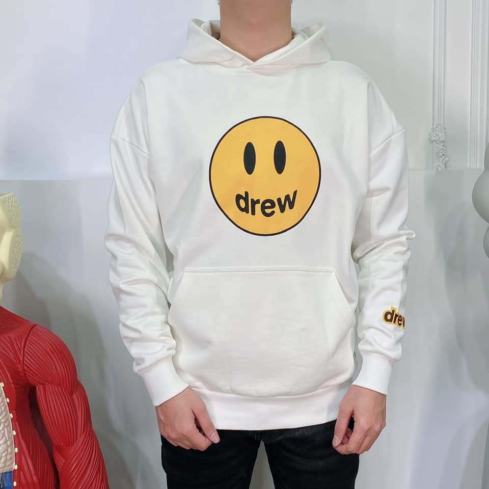 [FORM UNISEX] ÁO HOODIE DREW| Áo Khoác 100% COTTON | Chuẩn cao cấp 1:1 LOCAL BRAND