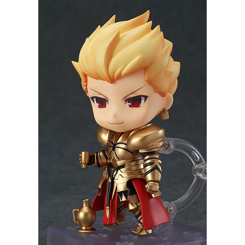 [ Ora Ora ] [ Hàng Có Sẵn ] Mô hình Figure chính hãng Nhật - Nendoroid Gilgamesh - Fate stay night