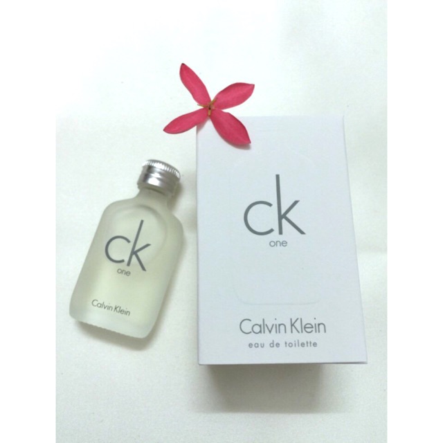 💥Nước hoa mini Calvin Klein Ck one 10ml EDT