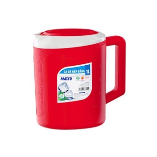 Ca đá nắp bằng Duy Tân (được chọn màu)