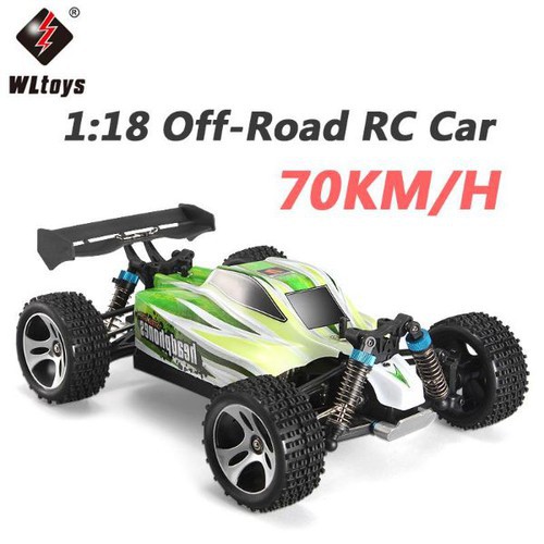 Xe đua điều khiển buggy wltoy 959b chạy 70km