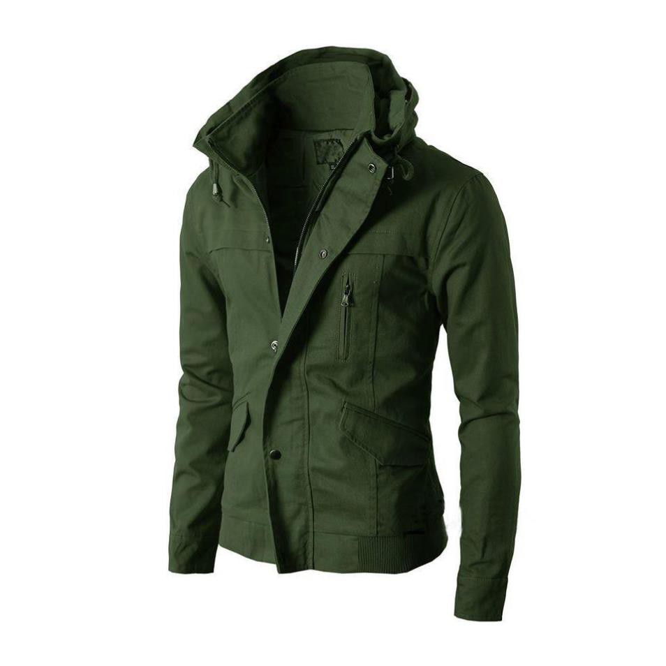 Áo khoác kaki  TINI MAN SHOP-2007 | BigBuy360 - bigbuy360.vn